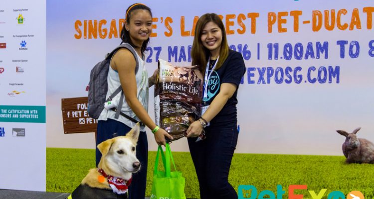 Pet Expo 2016: Temptation Trail Challenge