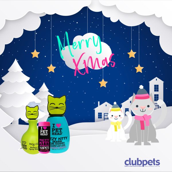 Pet Head The Pet Version of Your Favourite TIGI Bed Head Hair Products