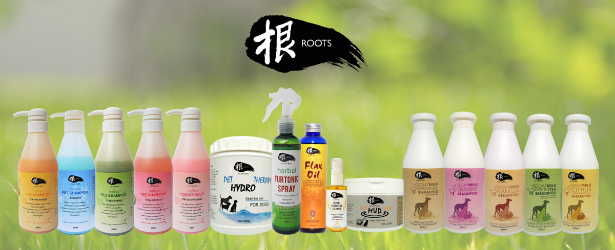 Roots Technologies’ Guide to Natural & Wholesome Products for Pets