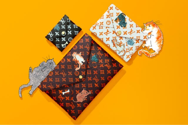 Grace Coddington Collaborates on a Pet-Inspired Capsule