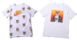 Much Fashion, Such Style: Nike and The Menswear Dog Team Up for a Pawesome Collection