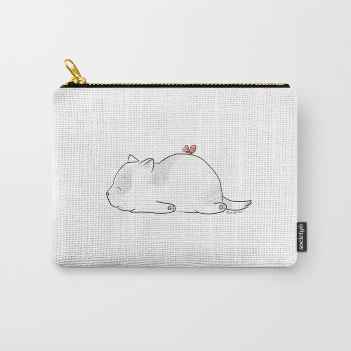 Suppawt Local & Community Cats With These Exclusive Cat Merch
