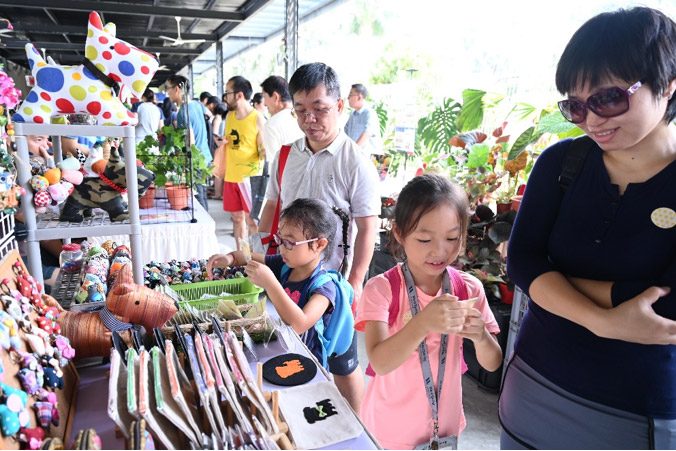 NParks’ Unfurgettable Pets’ Day Out