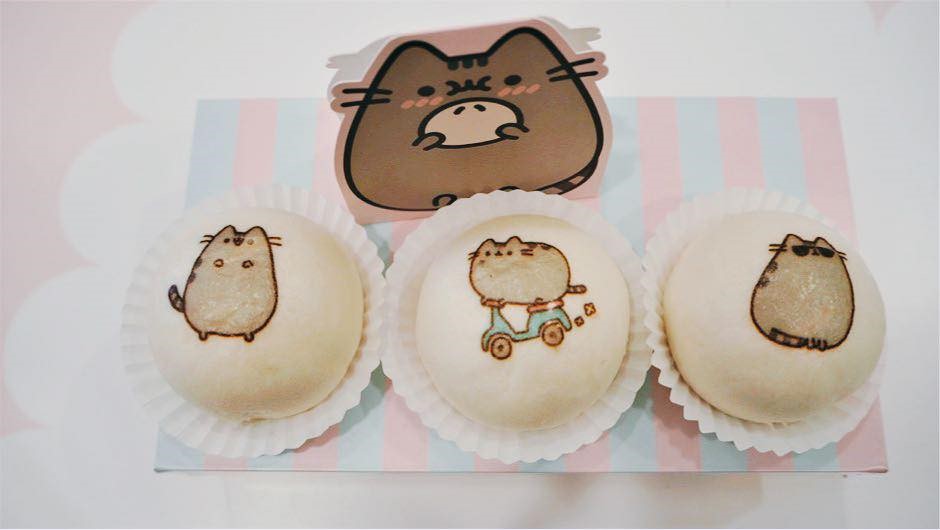 Pusheen x Kumoya Pop-up Café: Venture into Pusheen Paradise