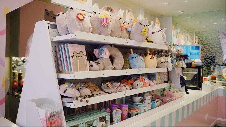 Pusheen x Kumoya Pop-up Café: Venture into Pusheen Paradise