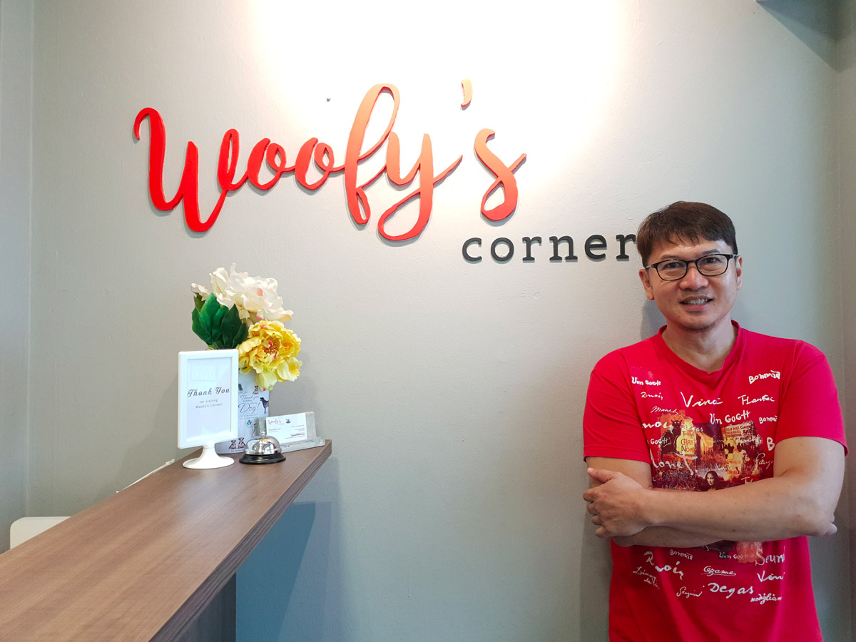 Woofy’s Corner: A Pet Boarding House Like No Other