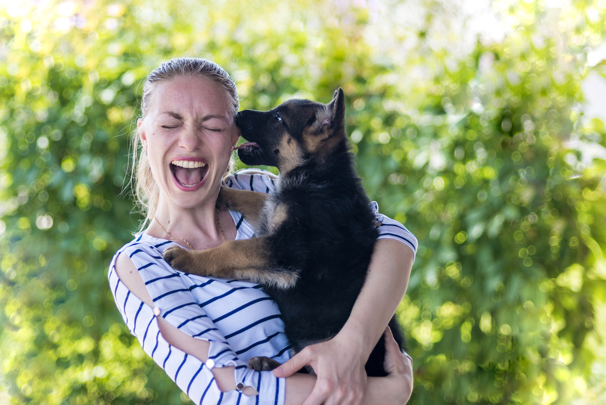 4 Surprising Similarities Between Dogs and Their Owners