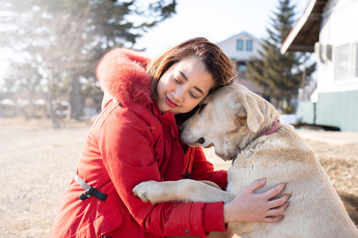 5 Ways Pets Nurture & Encourage Child Development