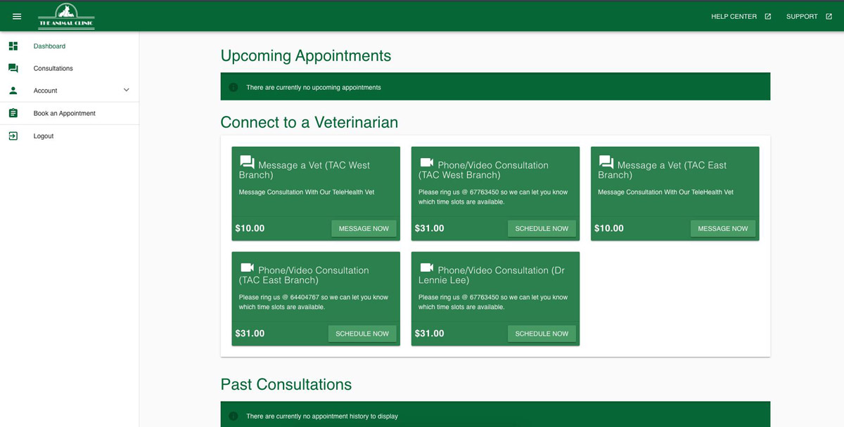 Telehealth in Vet Clinics: Benefits & Where to Find in Singapore