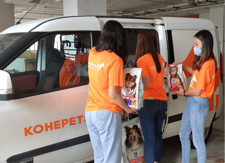 COVID19 Pet Food Assistance You Can Now Donate or Apply for SPCA’s