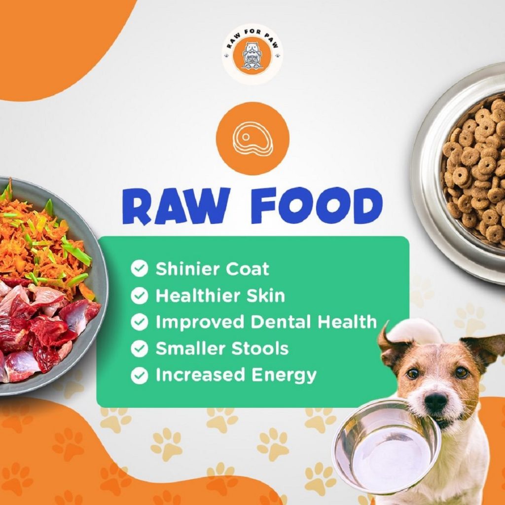 RAWFORPAWSG The Raw Food Supplier You Can Trust