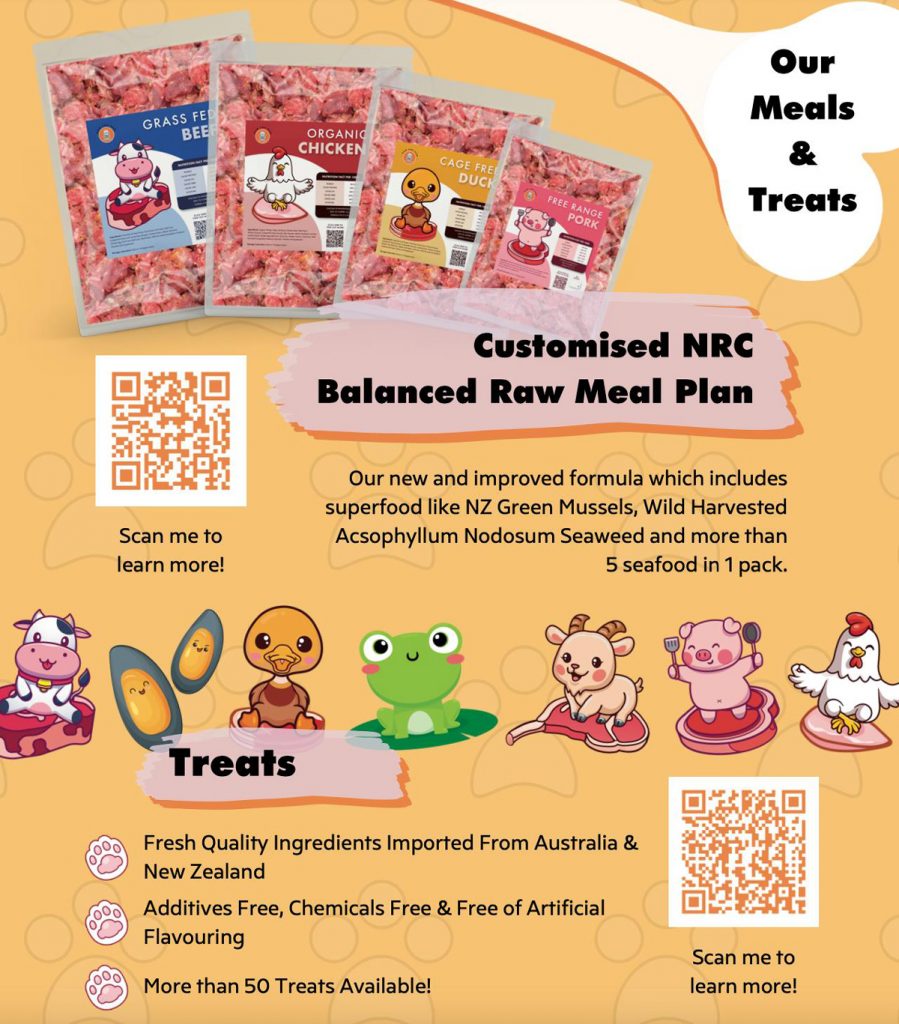 RAWFORPAWSG The Raw Food Supplier You Can Trust