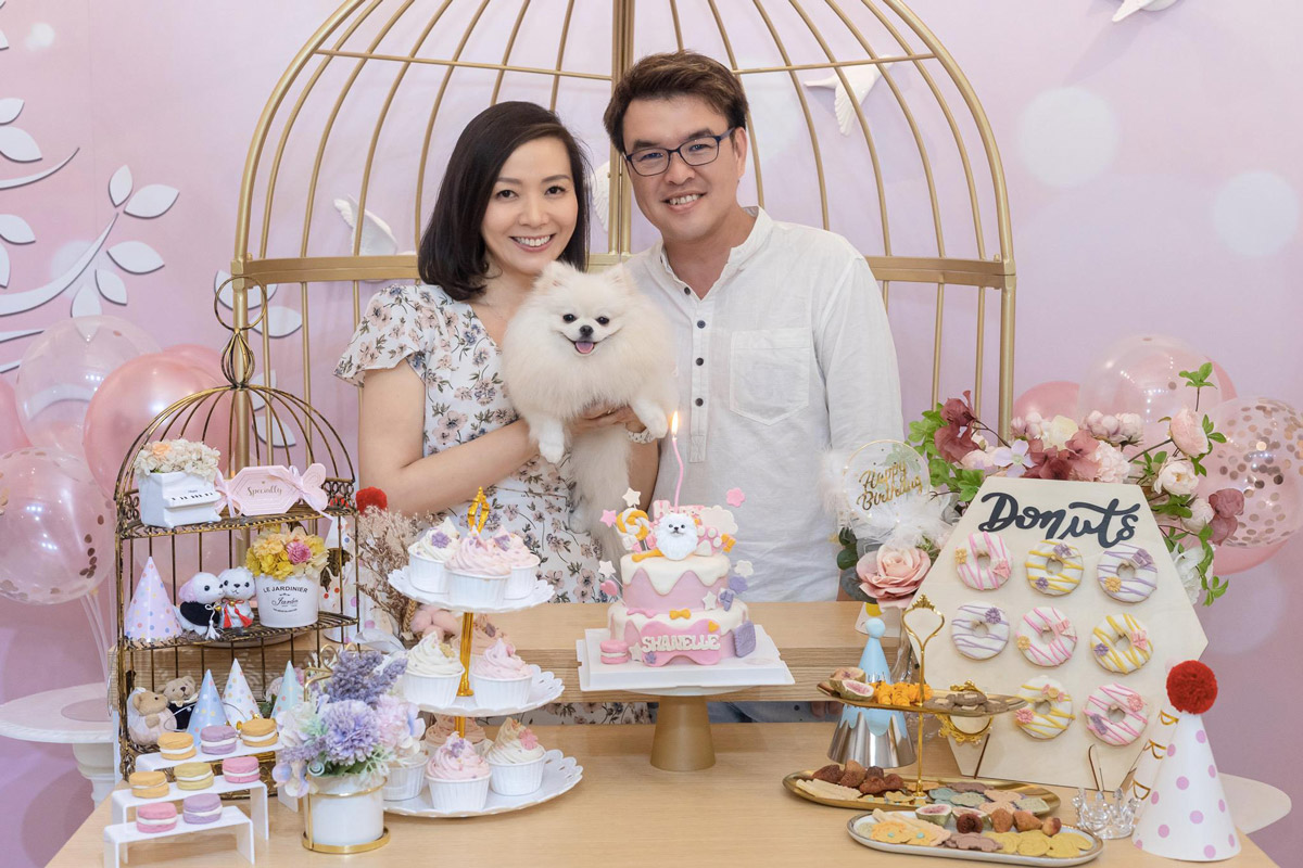 Shanelle’s 1st Birthday Bash: Relive the Best Moments with Clubpets