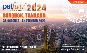 Explore Opportunies for your business at Pet Fair South East Asia 2024!