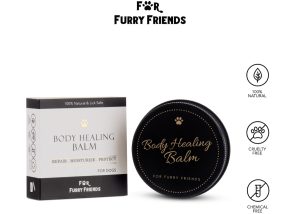 Protect Your Pet’s Skin with For Furry Friends’ Body Healing Balm!
