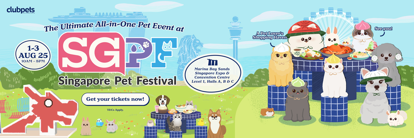 SG Pet Festival 2025