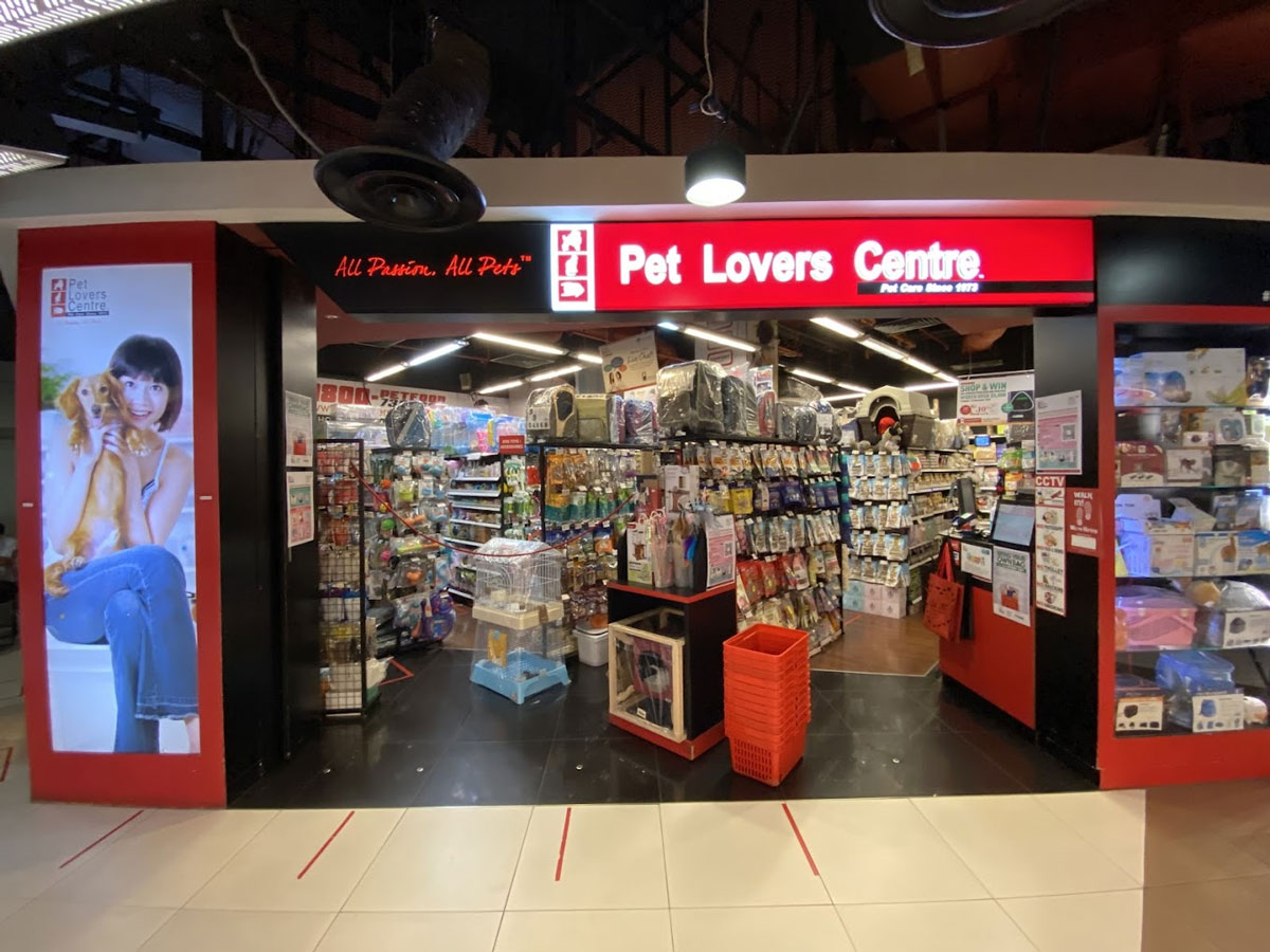 Top 3 Pet Shops In Tampines For All Your Pet Needs