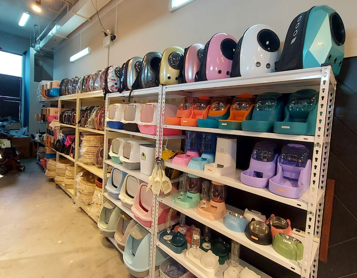 Top 3 Pet Shops In Tampines For All Your Pet Needs