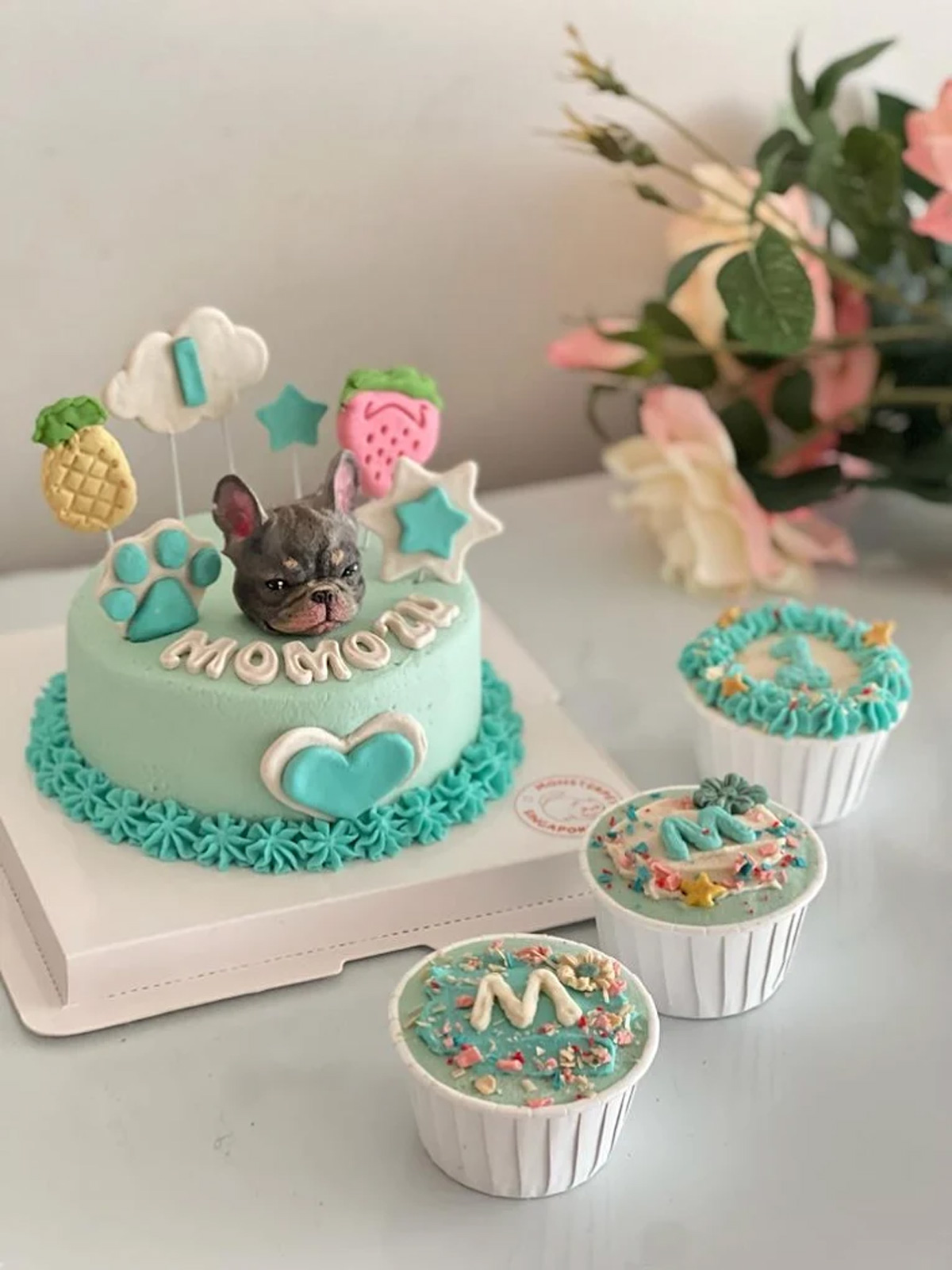 Best Places In Singapore To Order Cakes For Your Pets | Clubpets