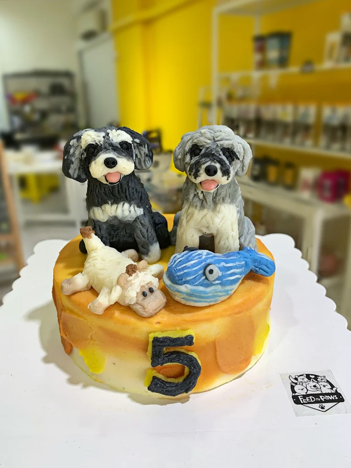 Best Places In Singapore To Order Cakes For Your Pets | Clubpets