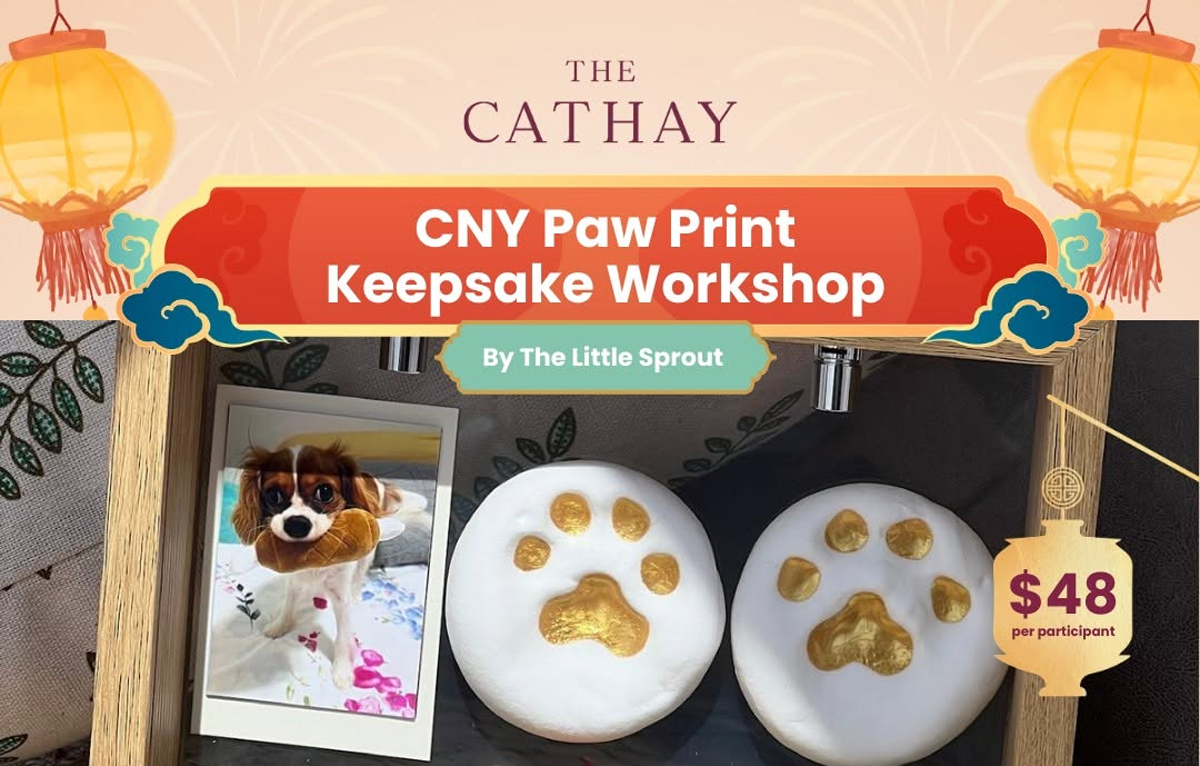 Ring in 2026 with Your Furkids at Fur Society at The Cathay