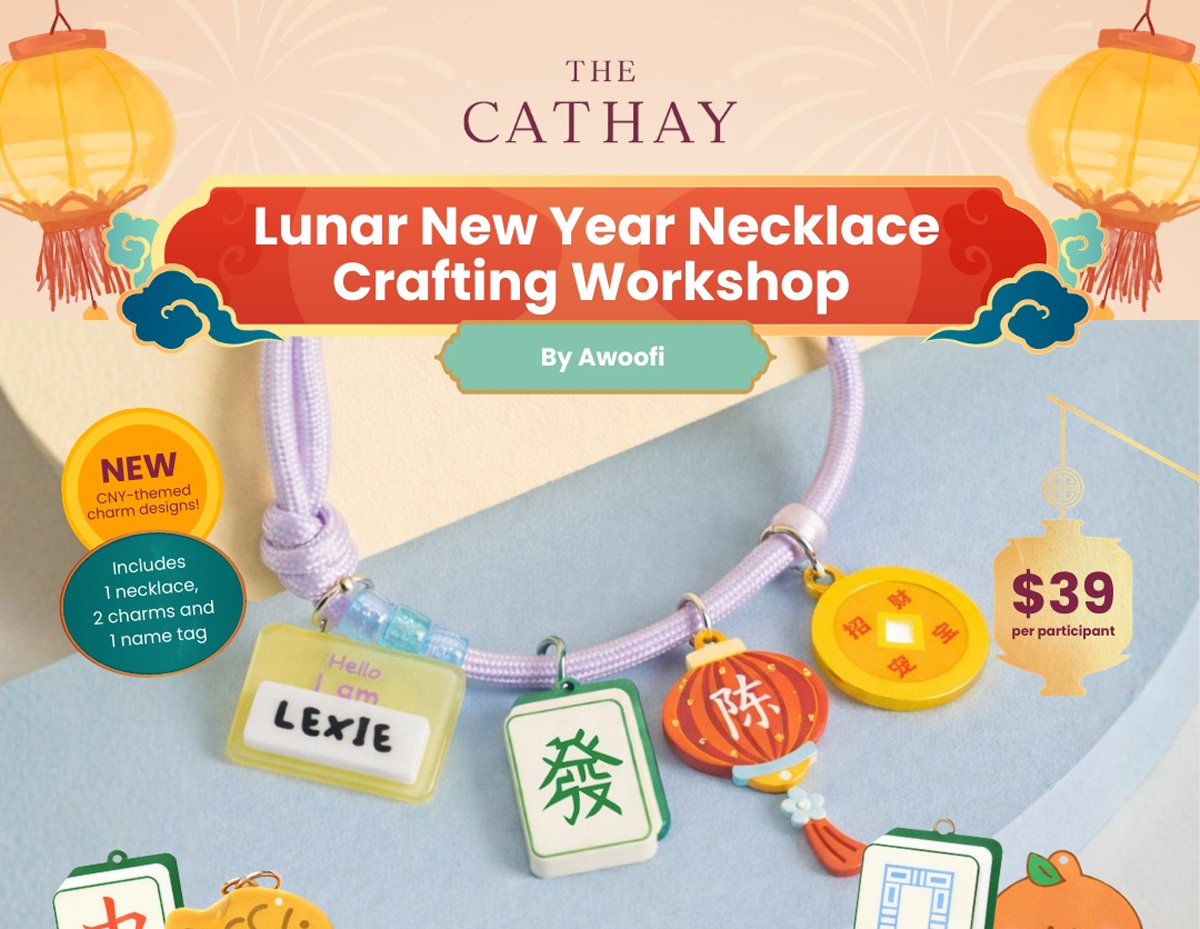 Ring in 2026 with Your Furkids at Fur Society at The Cathay