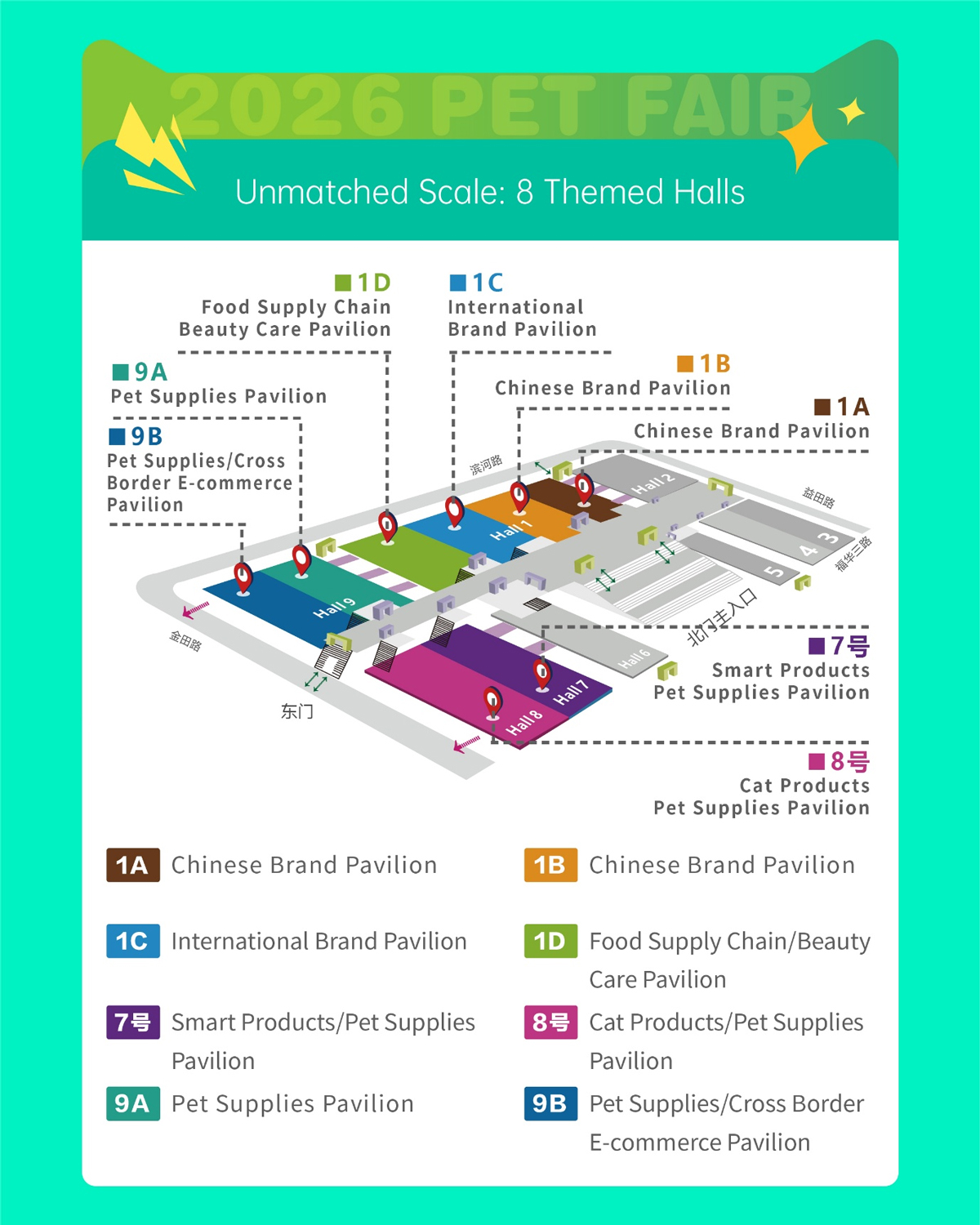 Shenzhen Pet Fair 2026: A Guide to one of Asia's Biggest Pet Expos