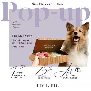 A Whimsical Furrytale by Clubpets x The Star Vista | Pet Show | Pet Event | Pet Expo