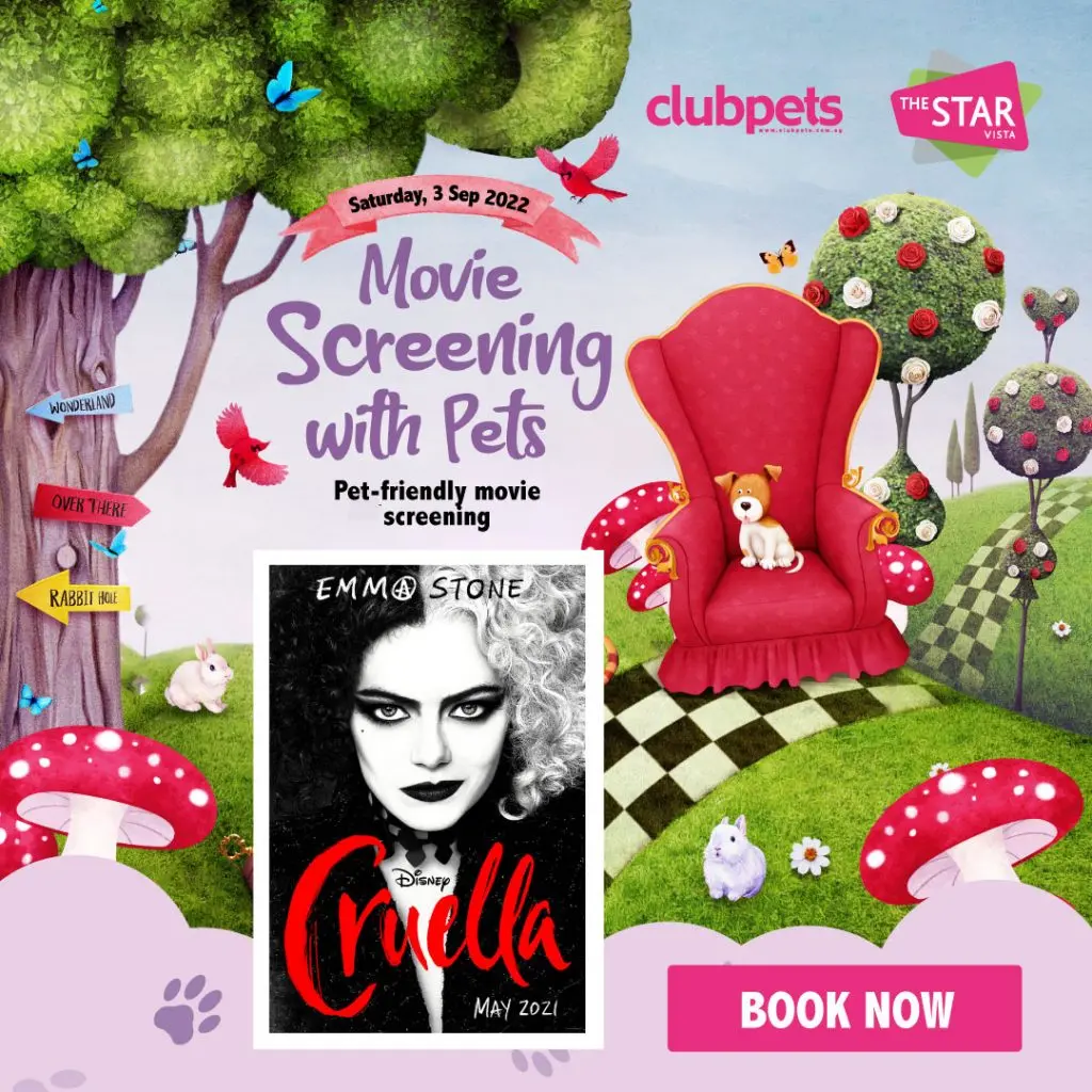 A Whimsical Furrytale by Clubpets x The Star Vista | Pet Show | Pet Event | Pet Expo