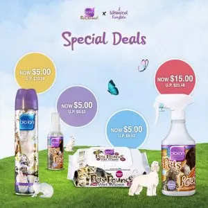 A Whimsical Furrytale by Clubpets x The Star Vista | Pet Show | Pet Event | Pet Expo