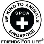 SPCA-black®️logo A Whimsical Furrytale by Clubpets x The Star Vista | Pet Show | Pet Event | Pet Expo