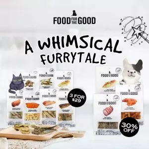A Whimsical Furrytale by Clubpets x The Star Vista | Pet Show | Pet Event | Pet Expo