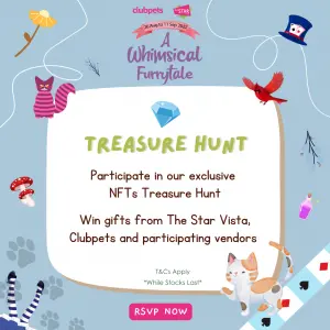 A Whimsical Furrytale by Clubpets x The Star Vista | Pet Show | Pet Event | Pet Expo