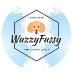 WuzzyFussy Logo A Whimsical Furrytale by Clubpets x The Star Vista | Pet Show | Pet Event | Pet Expo